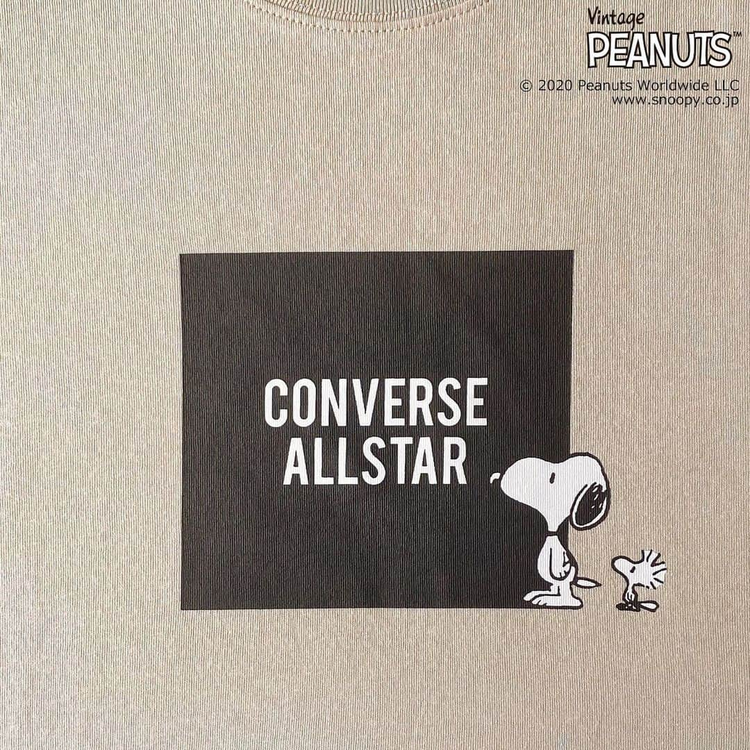 プラザ/PLAZAさんのインスタグラム写真 - (プラザ/PLAZAInstagram)「PLAZA・MINiPLAオリジナルアイテム🌟「PEANUTS」と「CONVERSE」のコラボレーションアイテムが今年も登場です😍❤️ Tシャツやキャップ、バッグに加え、ポーチなどの小物類もラインアップ✨ぜひチェックしてくださいね♪ . PEANUTS×CONVERSE Tシャツ 各￥4,950(税込) キャップ 各￥4,620(税込) 巾着バッグ ￥5,390(税込) メッセンジャーバッグ ¥5,720(税込) トートバッグ ミニ ￥5,280(税込)  舟形ポーチ ￥3,300(税込) ICカードケース ￥3,080(税込) . #PEANUTS #SNOOPY #スヌーピー #CONVERSE #コンバース #コラボレーション #コラボ #Tシャツ #キャップ #バッグ #BAG #PLAZA #プラザ  @plazastyle  @snoopygrams  @converse_jp」6月15日 12時48分 - plazastyle