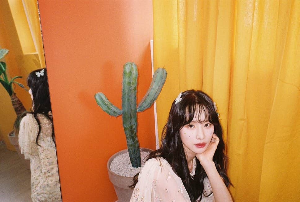 ソラさんのインスタグラム写真 - (ソラInstagram)「👻」6月15日 12時51分 - seola_s