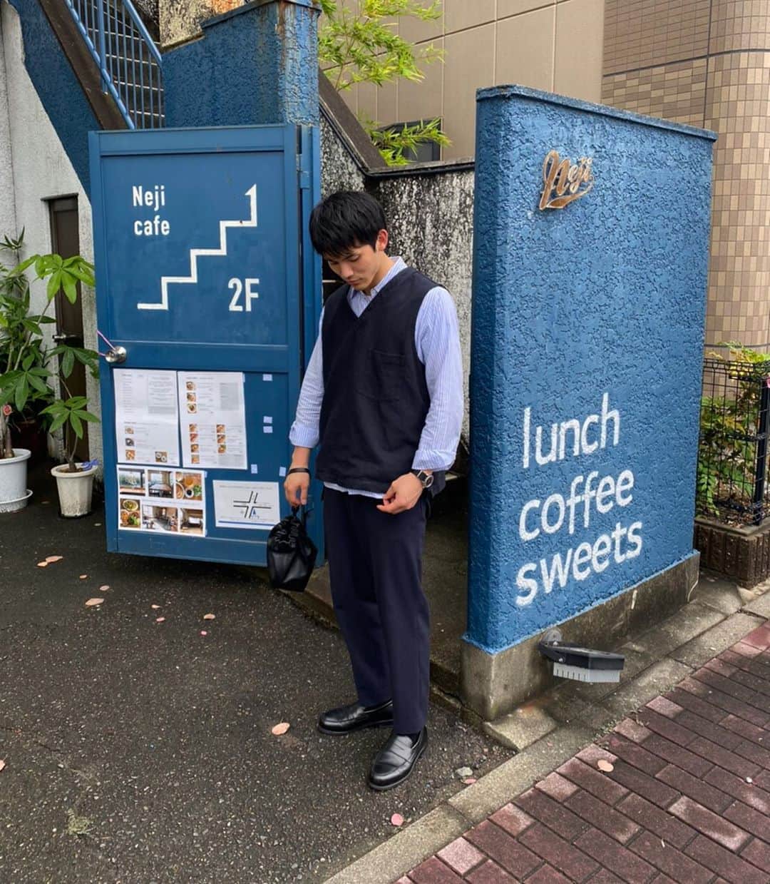 川口太一のインスタグラム