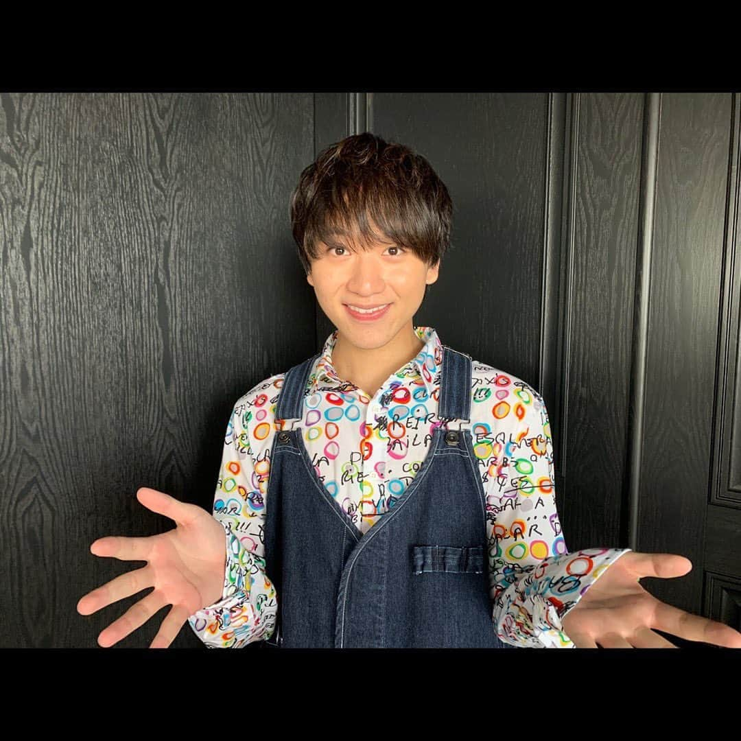 島太星さんのインスタグラム写真 - (島太星Instagram)「ヒルナンデス今週もありがとうございました‼︎ 夏らしい、そーめんでした‼︎ 初めは雨が降ってましたが、今は晴れ間も見え、調子を取り戻してきました‼︎ 元気で頑張りましょう✨」6月15日 14時09分 - shimazaki0129