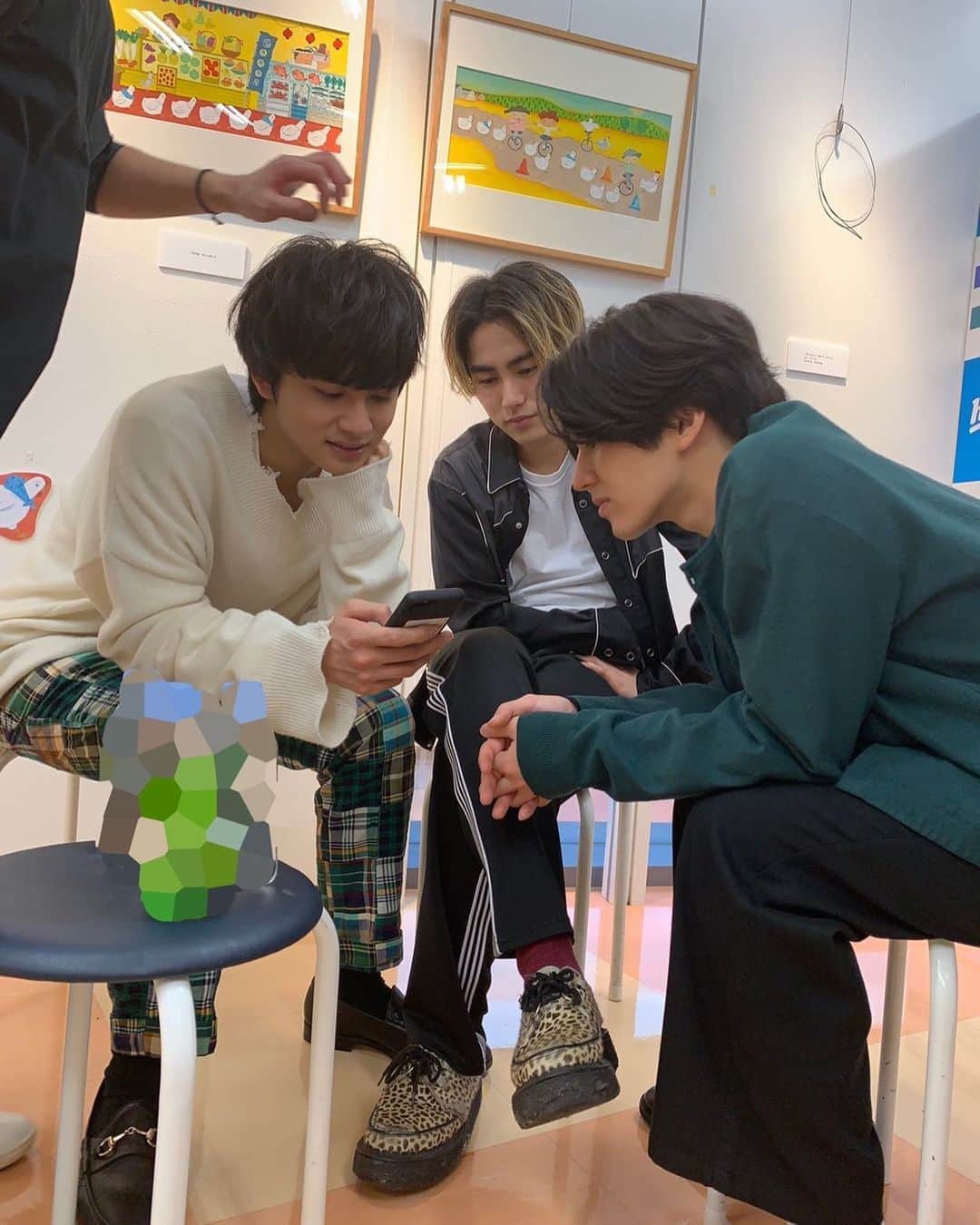 北村匠海のインスタグラム
