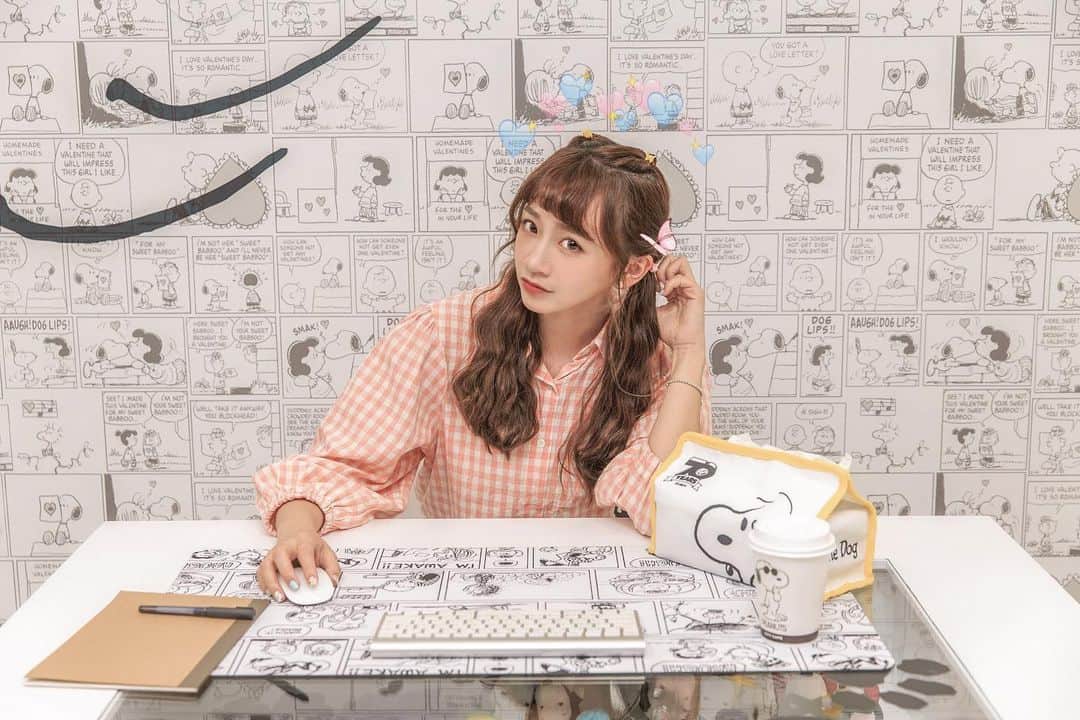 陳語謙のインスタグラム