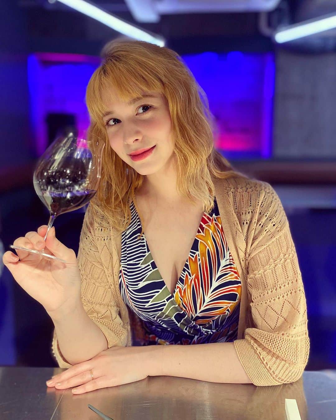 工藤ジェニファー茉侑のグルメインスタ