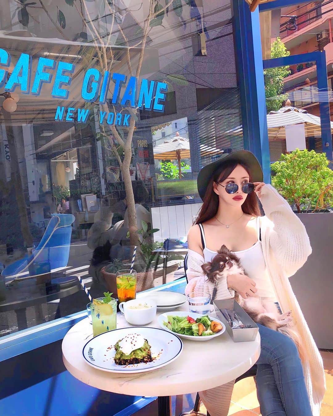 蘭子のグルメインスタ