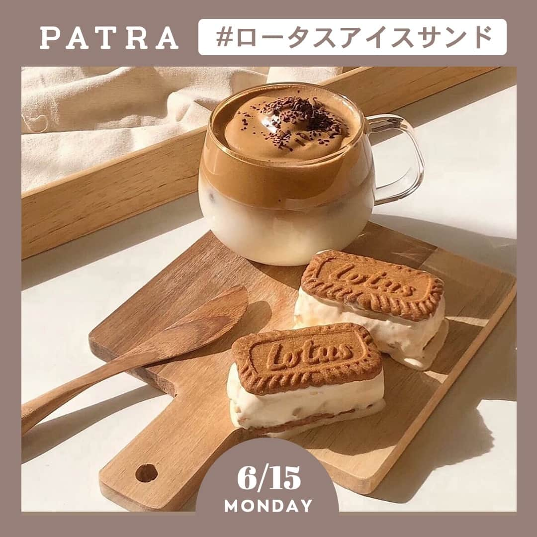 PATRA magazineのインスタグラム