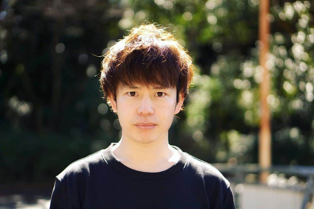 石田太志のインスタグラム：「Portrait. #footbag #taishiishida #soccer #follow #worldchampion #performance #performer #instagramer #hackysack #portrait #picture #photo #α6400」