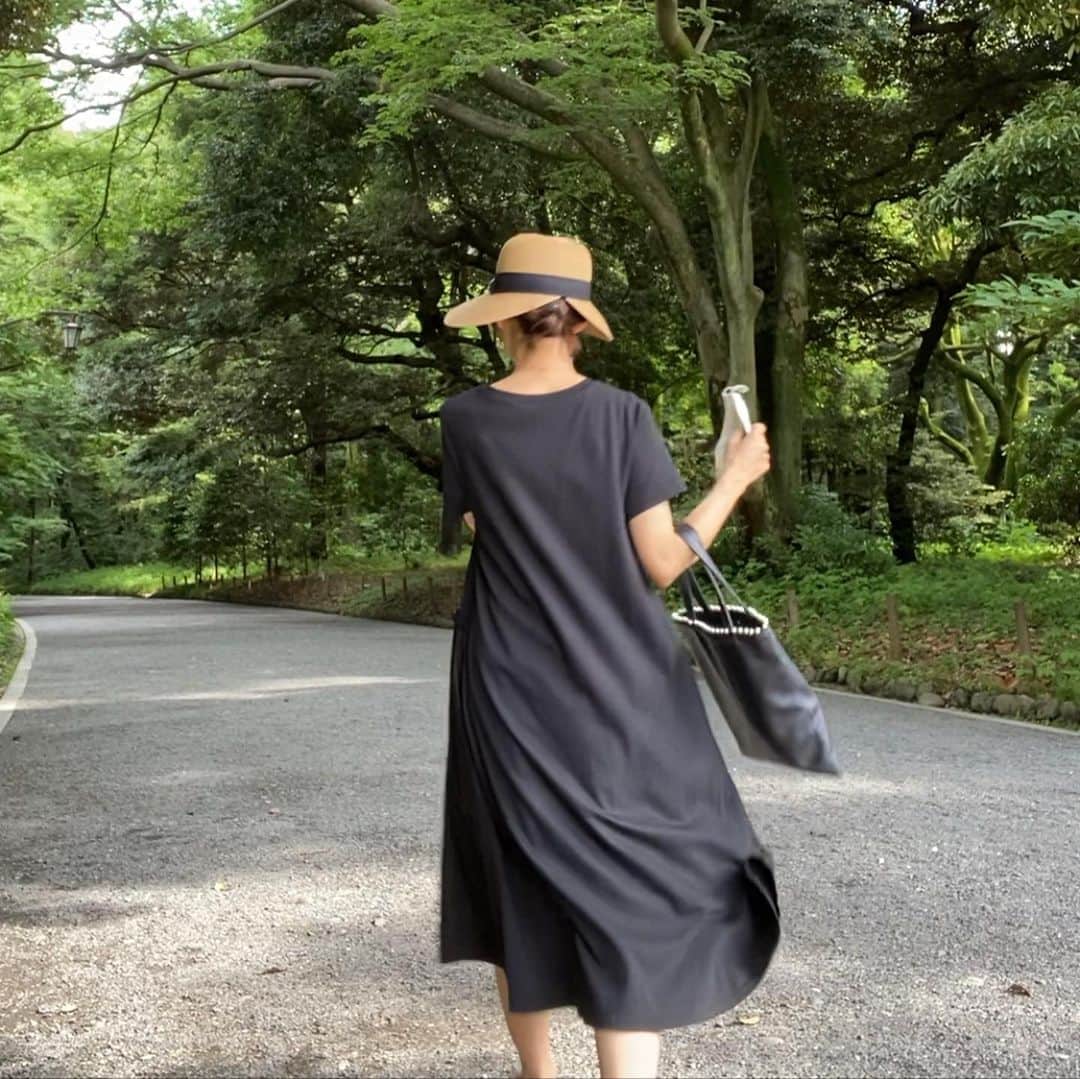 木本泉さんのインスタグラム写真 - (木本泉Instagram)「-﻿ ☀️﻿ ﻿ お天気が良いので、明治神宮へ⛩﻿ ﻿ お参り行って気持ち良かったです🌿﻿ ﻿」6月15日 16時15分 - izumikimoto