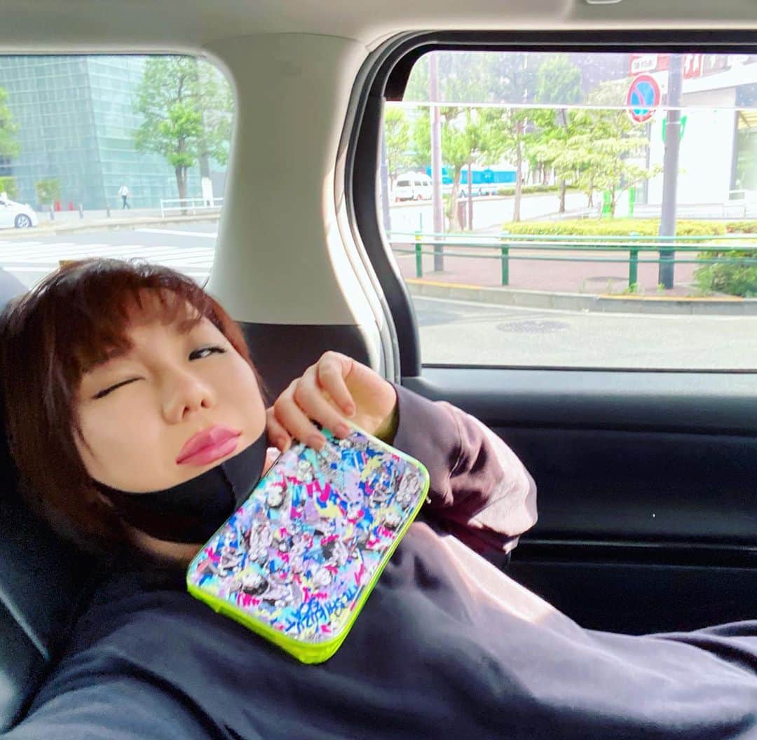 ミッツ・マングローブのインスタグラム