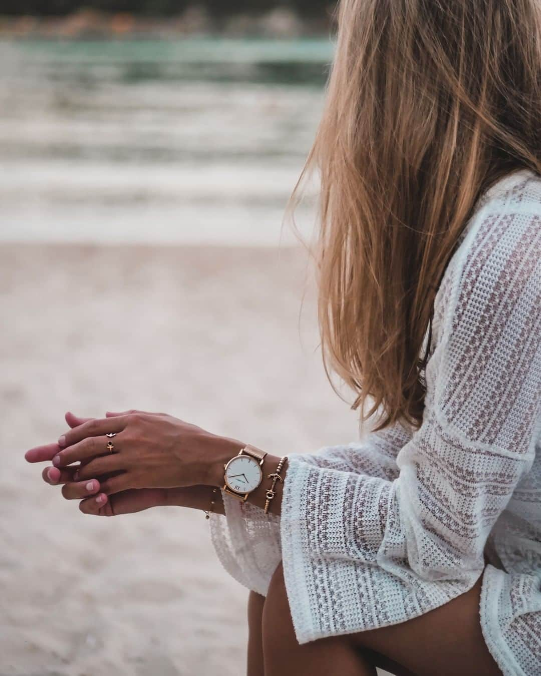 PAUL HEWITTさんのインスタグラム写真 - (PAUL HEWITTInstagram)「Sky above, sand below, peace within. 🌊⚓️ (photo @m.brewko) #getAnchored #paulhewitt #sailor #anchorspirit #ancuffring __ #beach #ocean #sea #womenswatch #oceanlove #maritime #accessory #bracelet #rosegold #womensinspo」6月15日 17時00分 - paul_hewitt