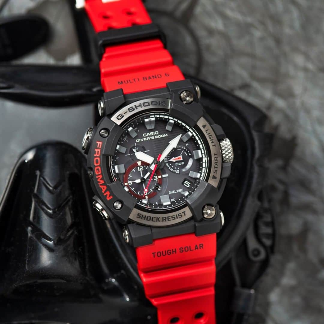 G-SHOCKのインスタグラム