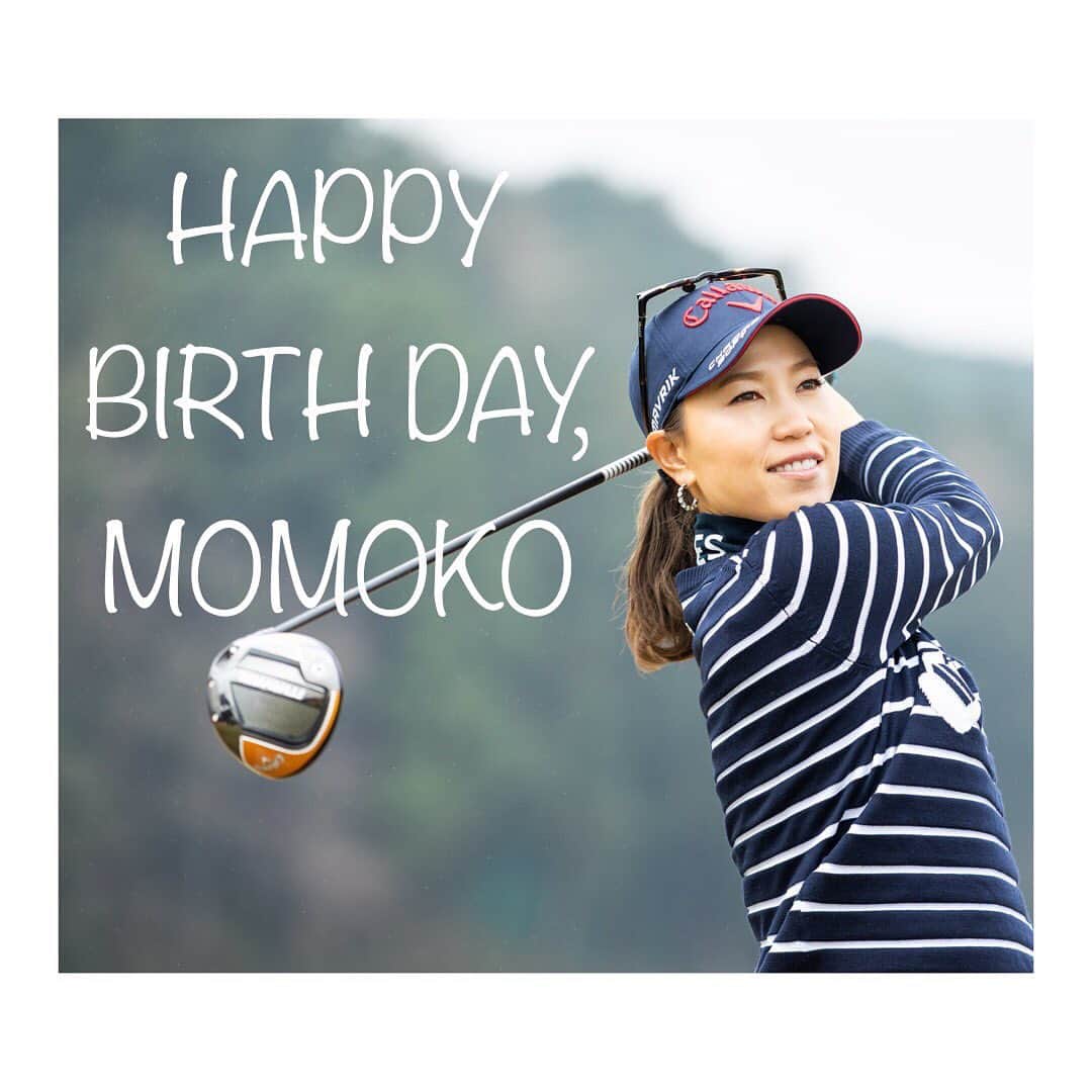 キャロウェイゴルフ（Callaway Golf）さんのインスタグラム写真 - (キャロウェイゴルフ（Callaway Golf）Instagram)「上田桃子プロ！ お誕生日おめでとうございます6月15日㊗️🎉🎊 待ち遠しい開幕戦での活躍を楽しみにしています！ @momoko3030  #callaway #キャロウェイ #callawaygolf #キャロウェイゴルフ#golf #ゴルフ #上田桃子 #お誕生日おめでとう #teamcallaway」6月15日 17時09分 - callawaygolf_japan
