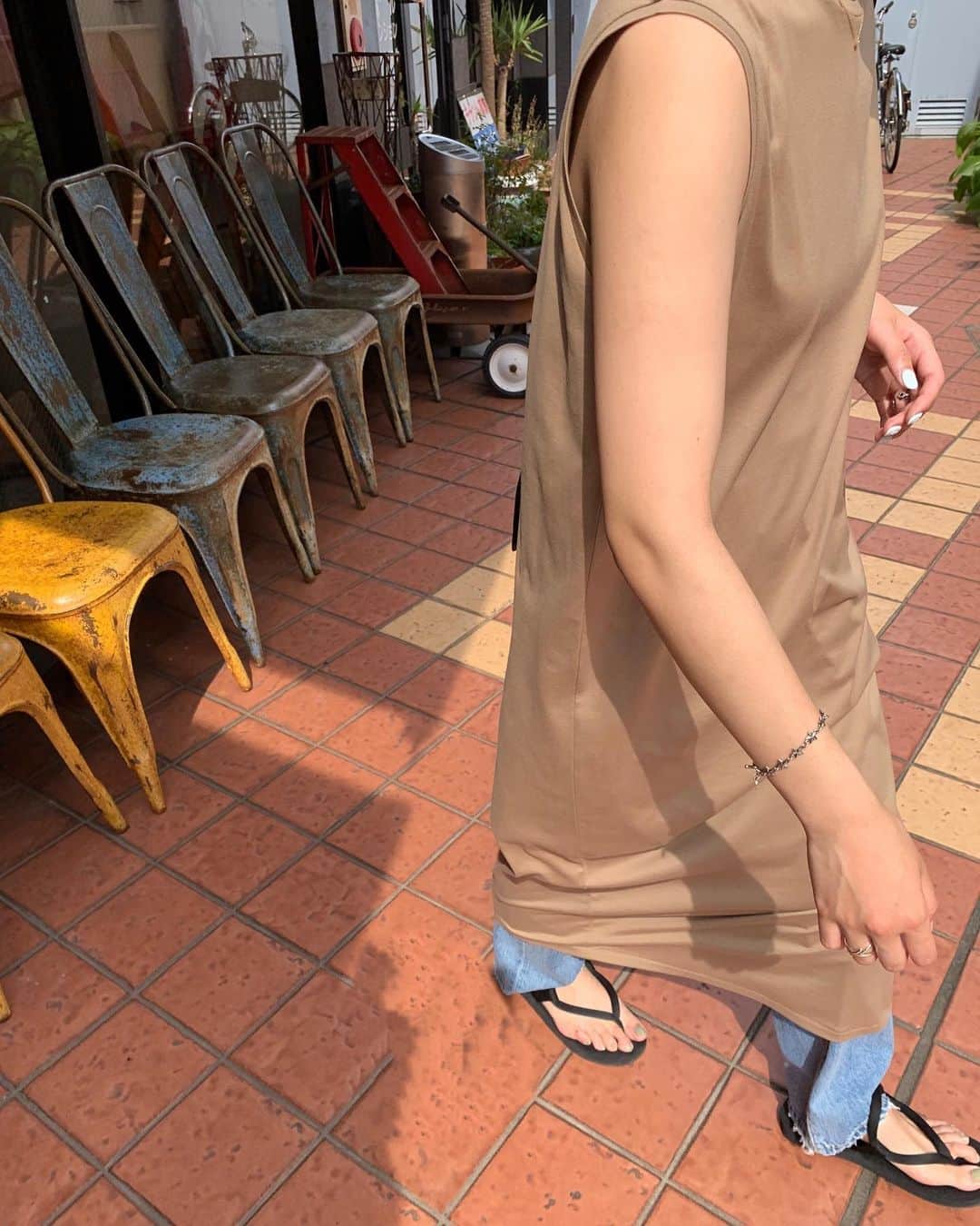 【ANN DE ARKのインスタグラム