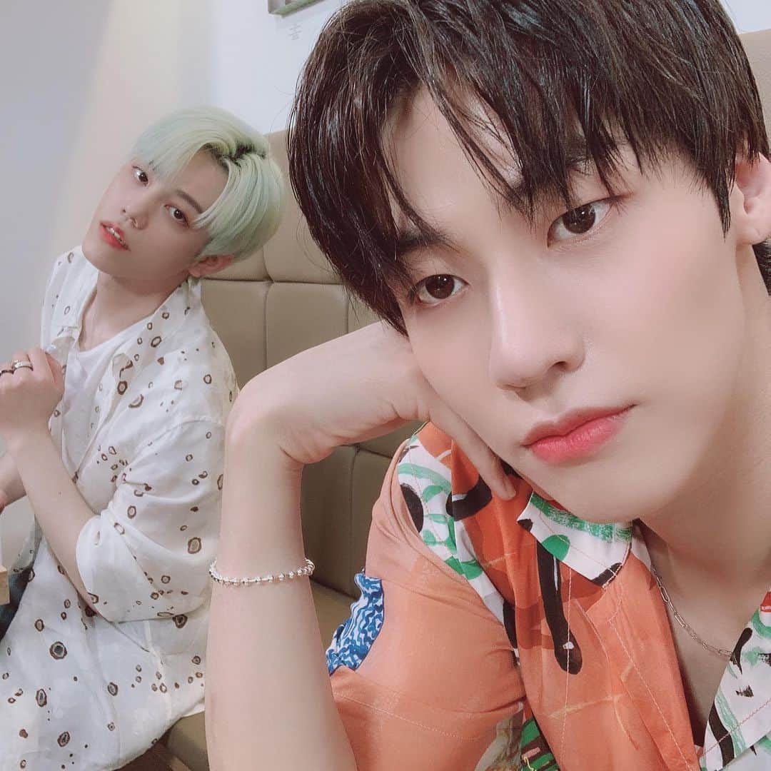 イ・スンヒョプ（N.Flying）さんのインスタグラム写真 - (イ・スンヒョプ（N.Flying）Instagram)「🙂」6月15日 17時34分 - sssn9_zzzn9