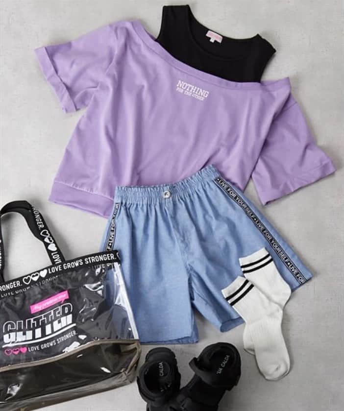通販のニッセンキッズのインスタグラム