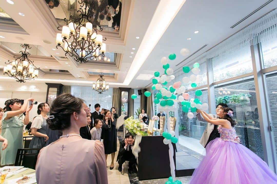 アルカンシエルグループのグルメインスタ