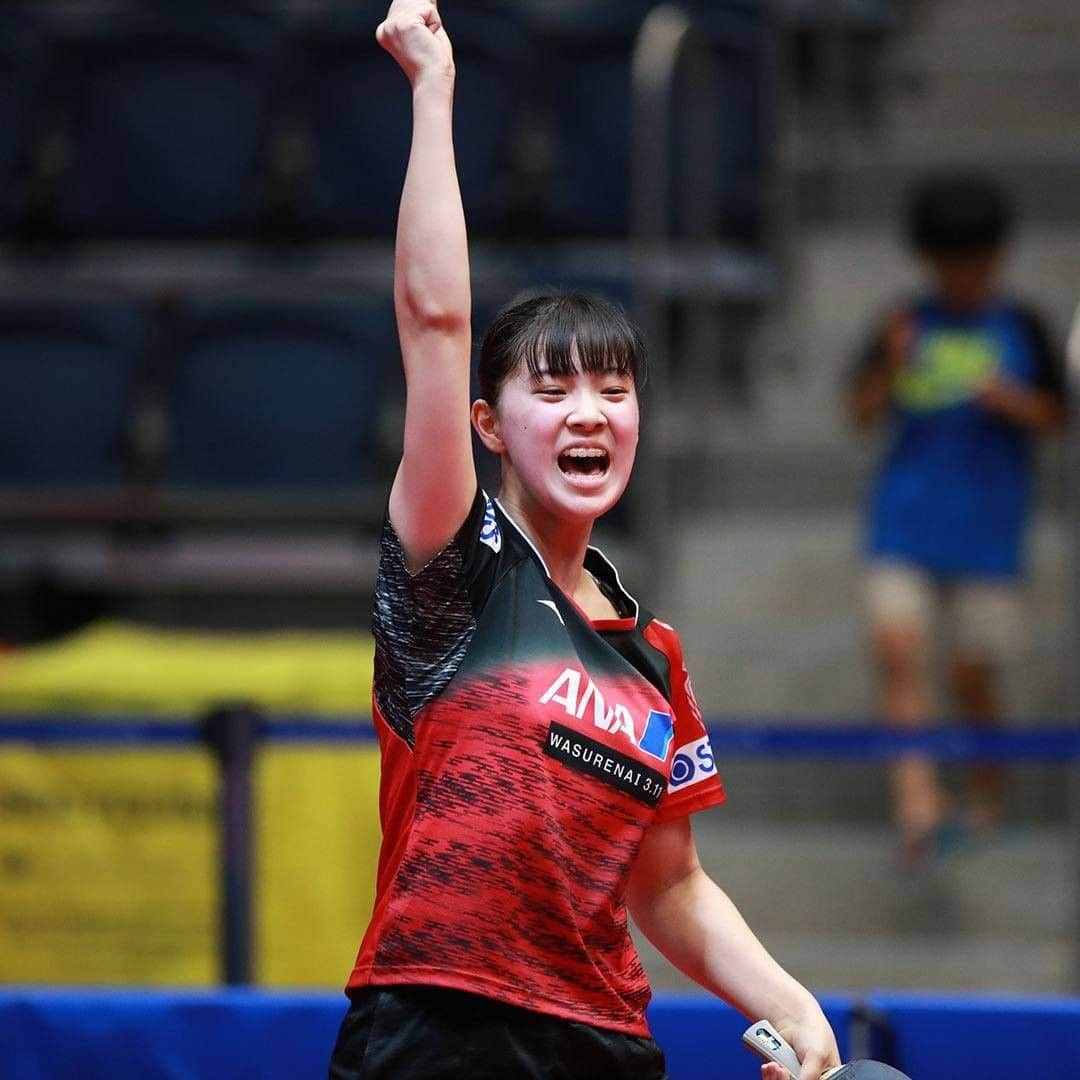 ITTF Worldさんのインスタグラム写真 - (ITTF WorldInstagram)「Let's celebrate with the Birthday Girls! 🎉🎉🎉 🇮🇳 Manika Batra 🇯🇵 Miyu Nagasaki 🇸🇪 Matilda Ekholm  #HappyBirthday #TableTennis #PingPong #Tischtennis #Bordtennis #tenisdemesa #tennisdetable #乒乓球 #桌球 #卓球 #탁구 #настольныйтеннис」6月15日 17時45分 - wtt