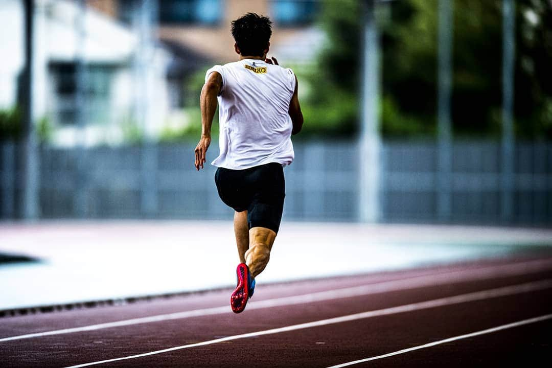 セイコースポーツさんのインスタグラム写真 - (セイコースポーツInstagram)「-Photo by Atsushi Kondo- #山縣亮太  #陸上  #セイコー #TIMEIT #seiko #time #teamseiko #Seiko #nike #陸上  #photooftheday #picoftheday #sports #athletic #run #running #100m #200m #dash #スポーツ #短距離 #training #トレーニング #アスリート #athlete #trackandfield #sprinter #sprinters #スプリンター #筋肉 #muscle」6月15日 17時48分 - seiko_sports