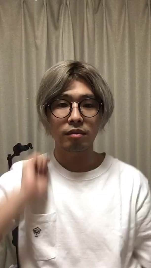 樋口和真のインスタグラム