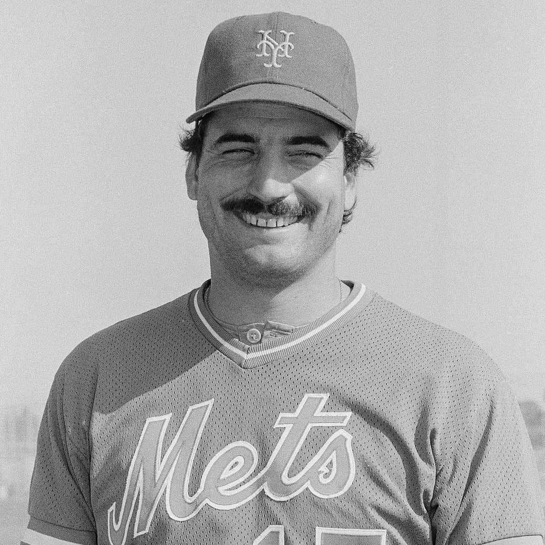 ニューヨーク・メッツさんのインスタグラム写真 - (ニューヨーク・メッツInstagram)「#OTD in 1983, we traded for Keith Hernandez’s mustache. We’re glad we got his Gold Glove and bat as part of the deal. @konicaminoltaus」6月16日 3時30分 - mets