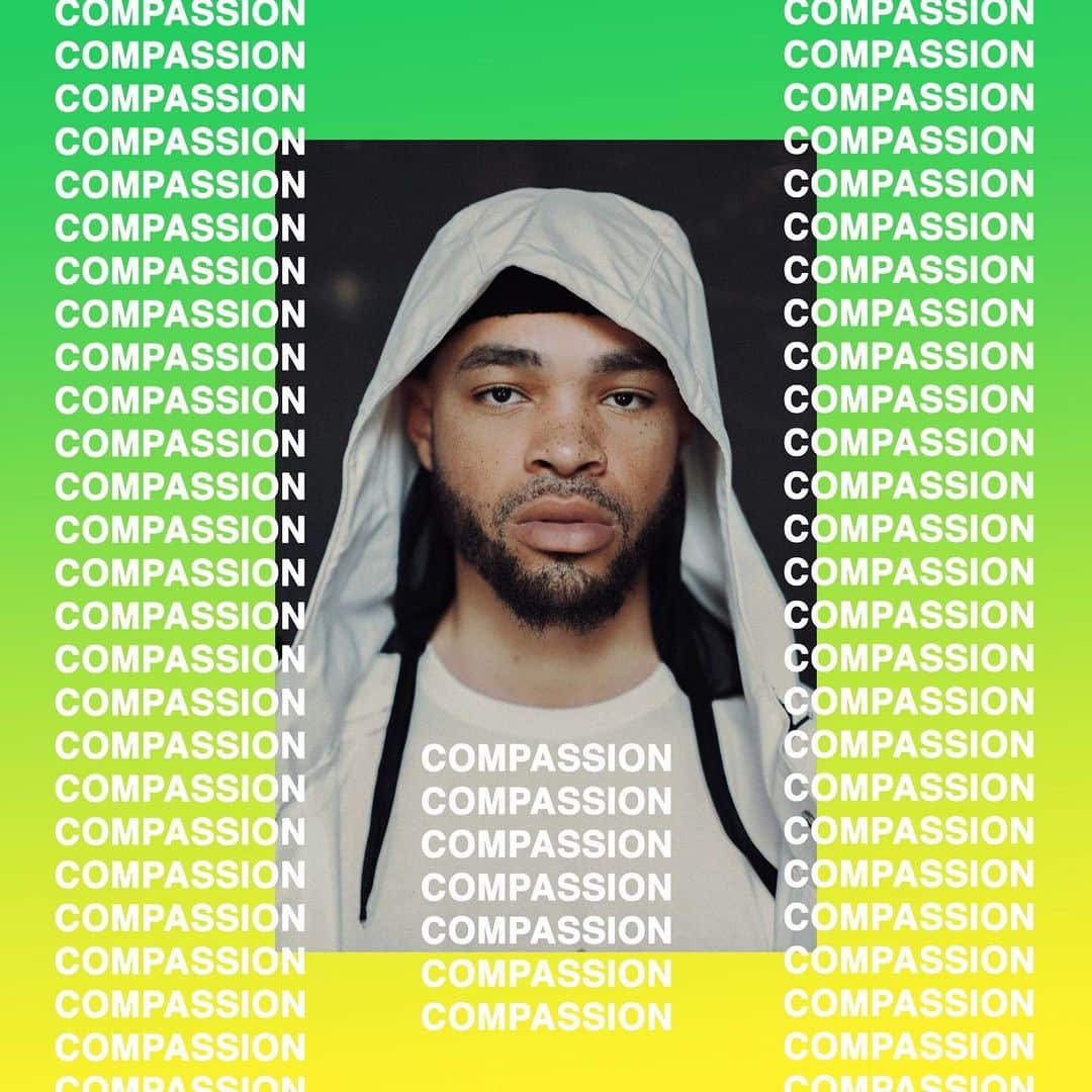 Maejorさんのインスタグラム写真 - (MaejorInstagram)「In what ways can we increase our COMPASSION?」6月16日 3時42分 - maejor