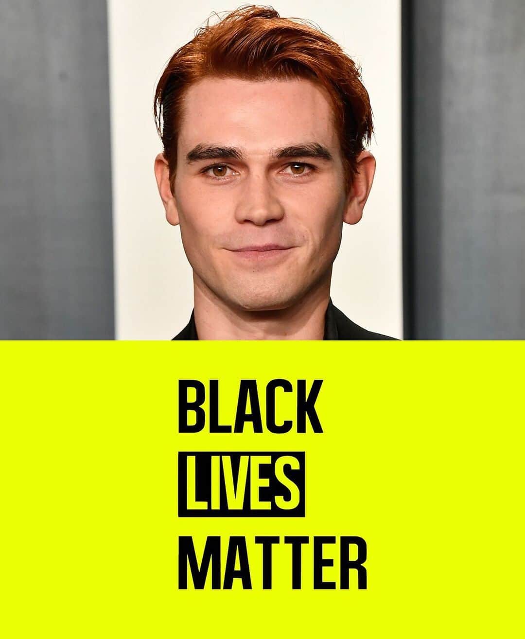Just Jaredさんのインスタグラム写真 - (Just JaredInstagram)「Riverdale’s KJ Apa is responding to criticism that he hasn’t spoken out about Black Lives Matter. Tap this pic in the LINK IN BIO for what he said in response.  #KJApa Photo: Getty」6月16日 3時47分 - justjared