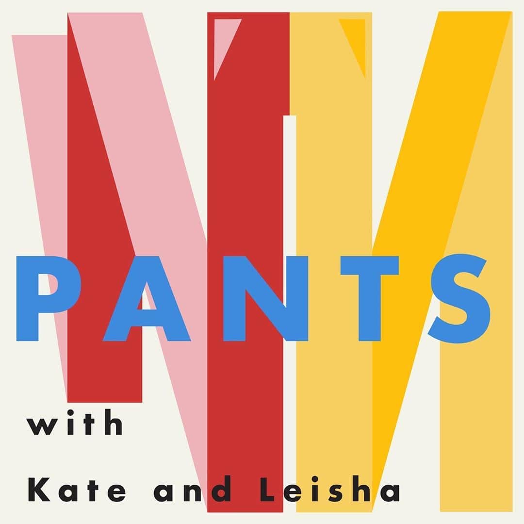 キャサリン・メーニッヒのインスタグラム：「So, my best friend Leisha and I were kicking this idea around a few months ago and decided to give it a try.  Lo and behold, this our podcast we named PANTS. Launching on Wednesday 6-17-2020 on iTunes or wherever you get your podcasts. Just the 2 of us gabbing and inviting some surprise guests along the way.  In honor of pride month and the great news from SCOTUS, maybe pulling this out of our back pocket can bring a smile to your face. Take a break with us, and then let’s keep on fighting!  All credit goes to our producer & editor, Rachel Shelley. Without her, none of this would have ever happened.  Link in bio  XoK」