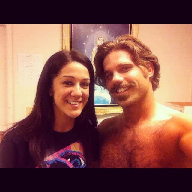 ジョーイ・ライアンさんのインスタグラム写真 - (ジョーイ・ライアンInstagram)「Happy Birthday to @itsmebayley!」6月16日 4時17分 - joeyryan