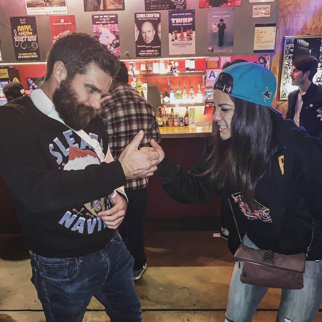 ジョーイ・ライアンさんのインスタグラム写真 - (ジョーイ・ライアンInstagram)「Happy Birthday to @itsmebayley!」6月16日 4時17分 - joeyryan