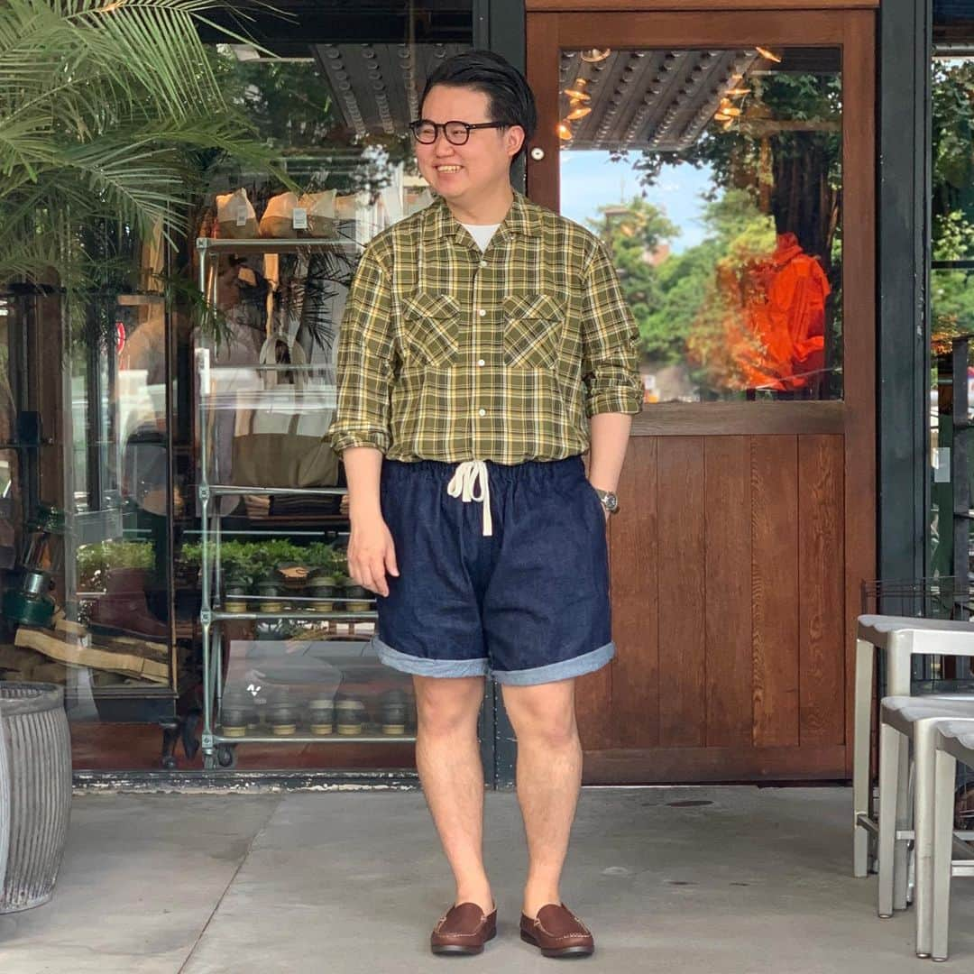 BEAMS+さんのインスタグラム写真 - (BEAMS+Instagram)「BEAMS PLUS STYLE  #beams #beamsplus #beamsplusharajuku #harajuku #tokyo #japan #indianmadras #kennethfield #rancourt #venetianloafers #mensfashion #mensstyle #menswear #keepfashionalive」6月15日 20時04分 - beams_plus_harajuku