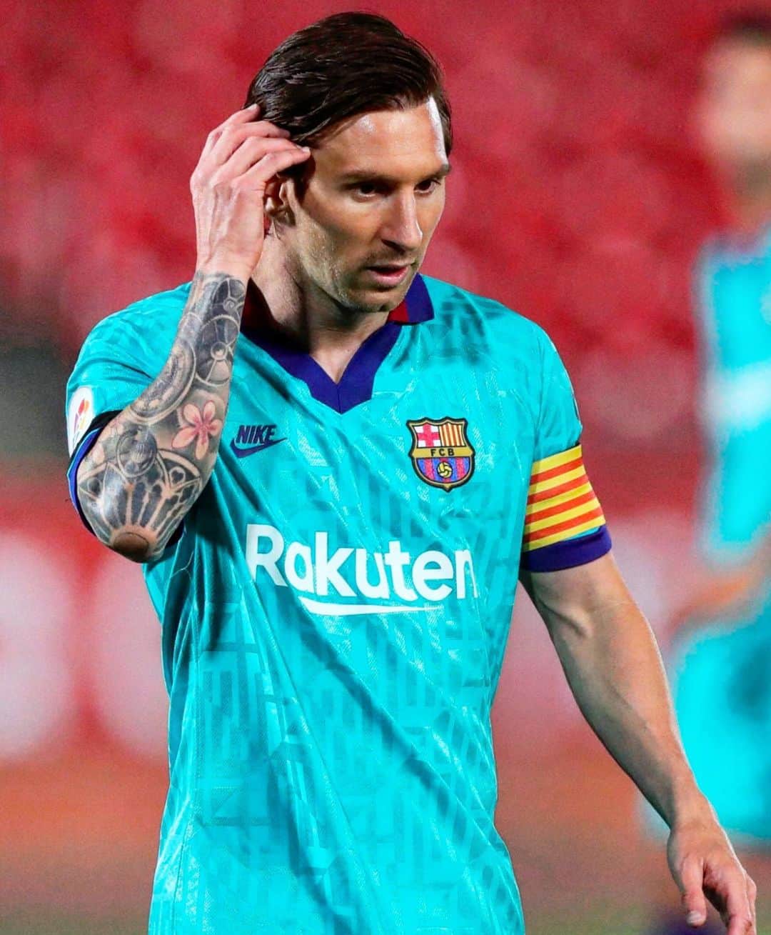 LFPさんのインスタグラム写真 - (LFPInstagram)「🐐💫 • #LaLiga #LaLigaSantander #Barça #Messi #Football」6月15日 20時24分 - laliga