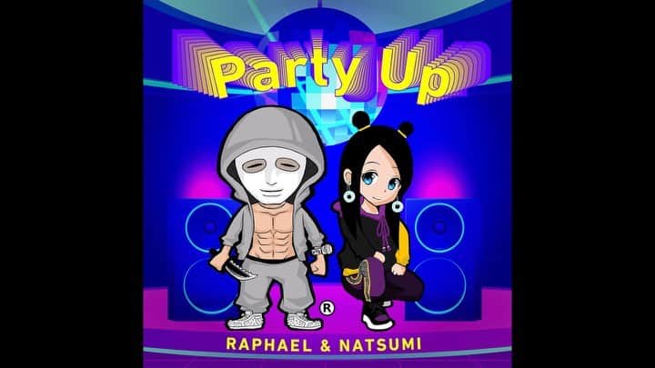 DJ NATSUMIのインスタグラム