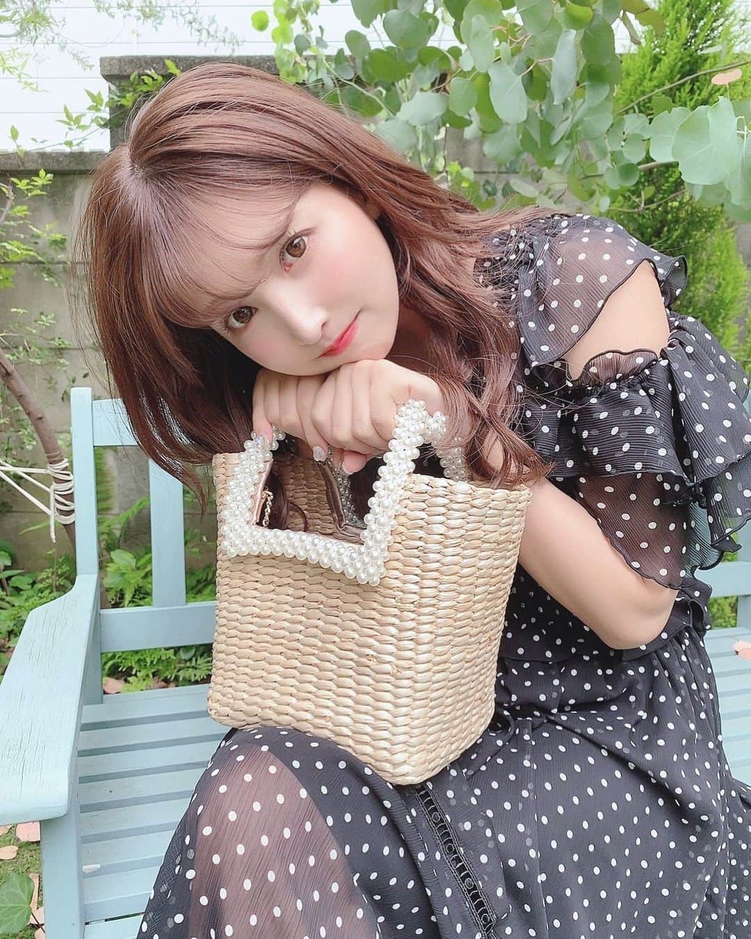 三上悠亜さんのインスタグラム写真 - (三上悠亜Instagram)「じめじめしますね☔️ #ゆあ服」6月15日 20時46分 - yua_mikami