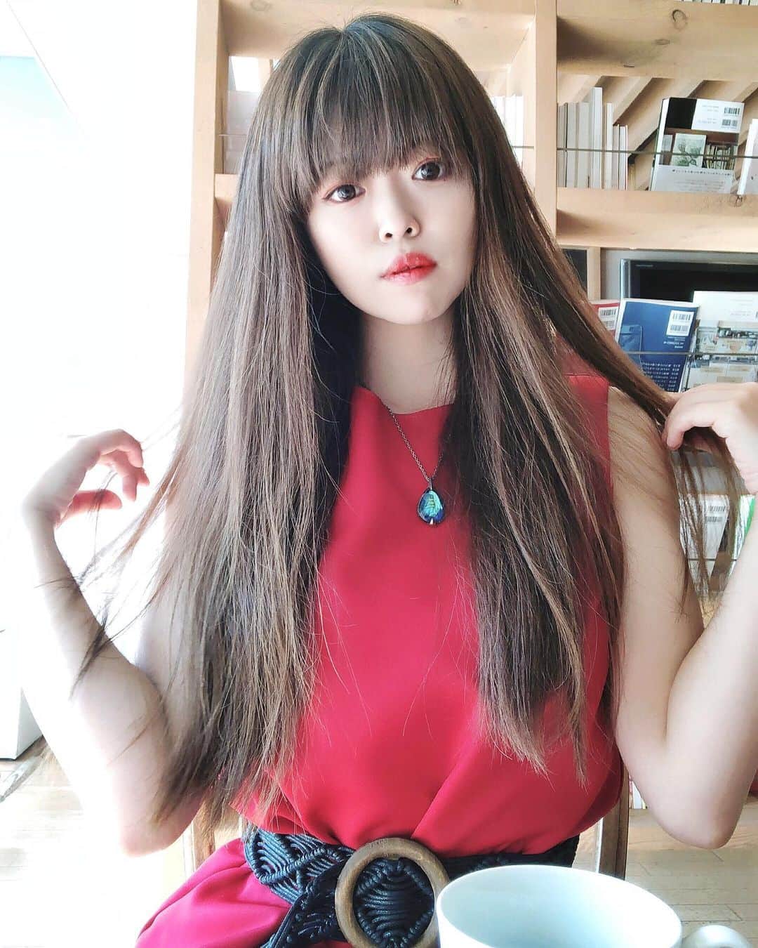 小林舞香のインスタグラム