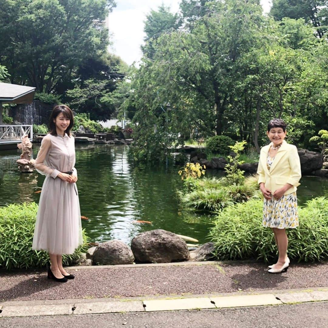 加藤綾子のインスタグラム