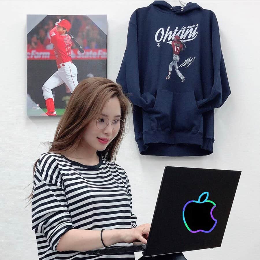セレクションスタッフのインスタグラム