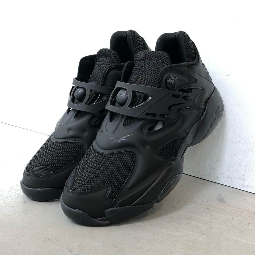 のインスタグラム：「＜Reebok＞ "PUMP COURT” #reebok #harajuku_beams  #beams #newarrival#japan#tokyo#harajuku#fashion#mensfashion#日本#東京#原宿#ファッション#メンズファッション#ビームス」