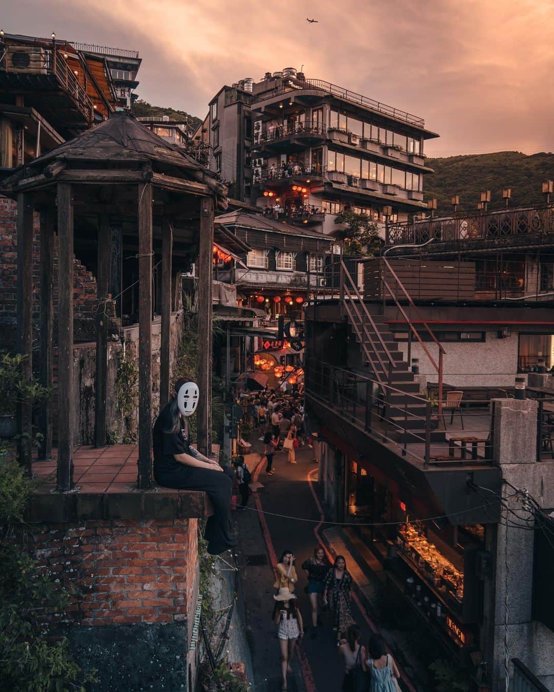 R̸K̸さんのインスタグラム写真 - (R̸K̸Instagram)「Once you do something, you never forget. Even if you can't remember. Something you wouldn't recognize. It’s called love. -Spirited Away #hellofrom Taiwan ・ ・ ・ ・ #bestvacations #beautifuldestinations #earthfocus #earthoffcial #earthpix #thegreatplanet #discoverearth #fantastic_earth #awesome_earthpix #ourplanetdaily #lifeofadventure #nature #tentree #livingonearth #theweekoninstagram #stayandwander #IamATraveler #wonderful_places #TLPics  #voyaged #sonyalpha #bealpha #aroundtheworldpix #moodygrams #streets_vision #complexphotos #HYPEBEAST #hbouthere #hsinthefield @sonyalpha @hypebeast @highsnobiety @lightroom @soul.planet @earthfever @9gag @500px」6月15日 21時01分 - rkrkrk