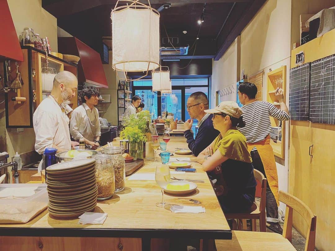 ハミルのグルメインスタ