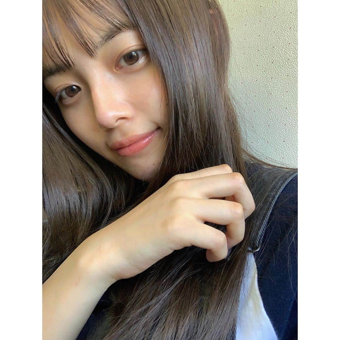 森日菜美さんのインスタグラム写真 - (森日菜美Instagram)「いつでも飾ることなく自然でいたいよね🌱 . . #ファッション#メイク#おうち時間 #make#makeup#fashion#japan#tokyo#actress#me#followｍe#instagood#instalike#stayhome#staypositive #ひなだいありー」6月15日 21時26分 - hinami_mori