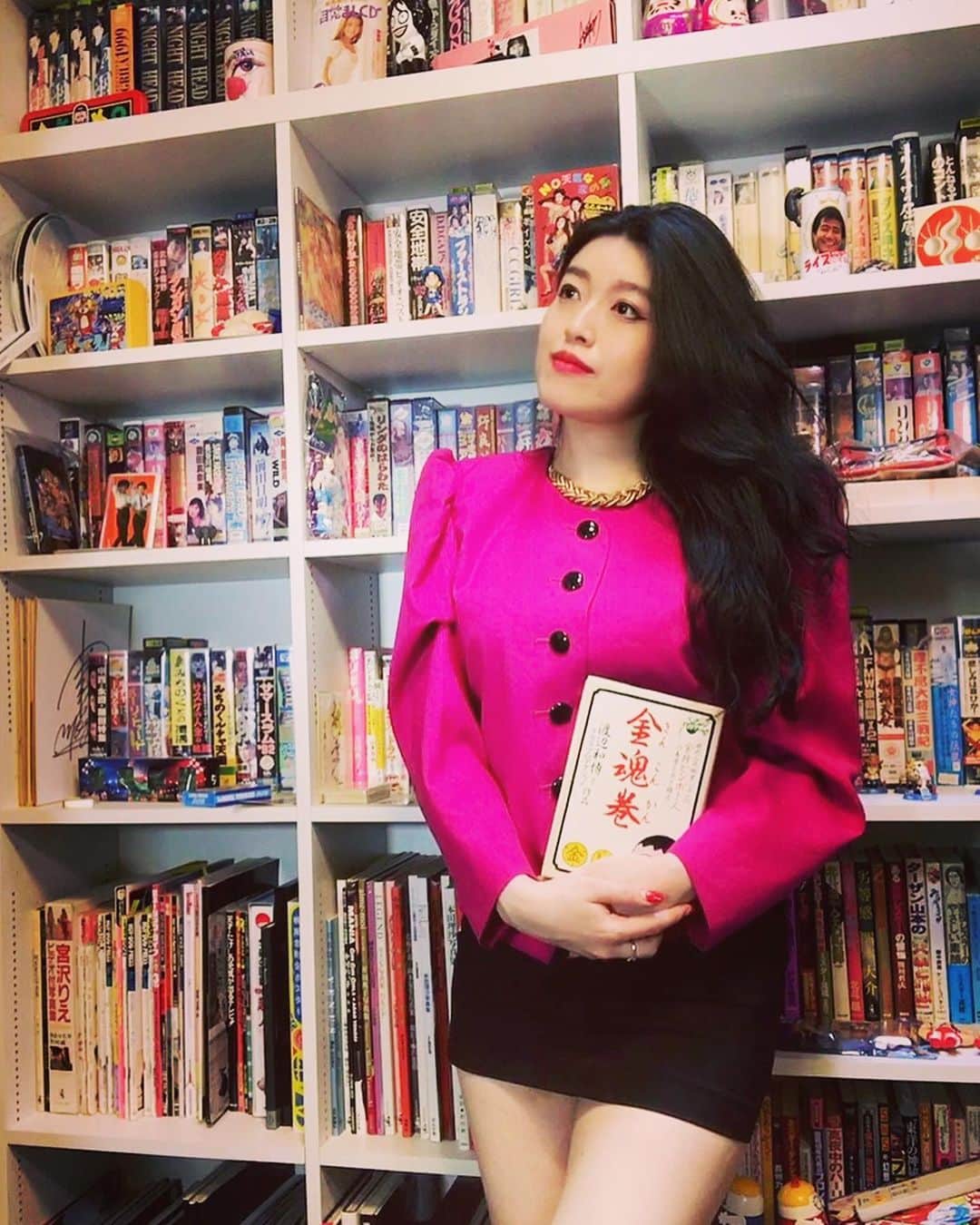 益子寺かおりのインスタグラム