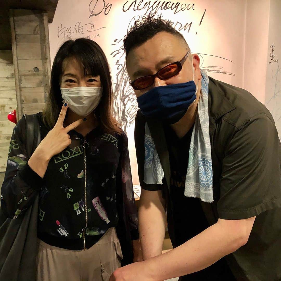 若林美保のグルメインスタ