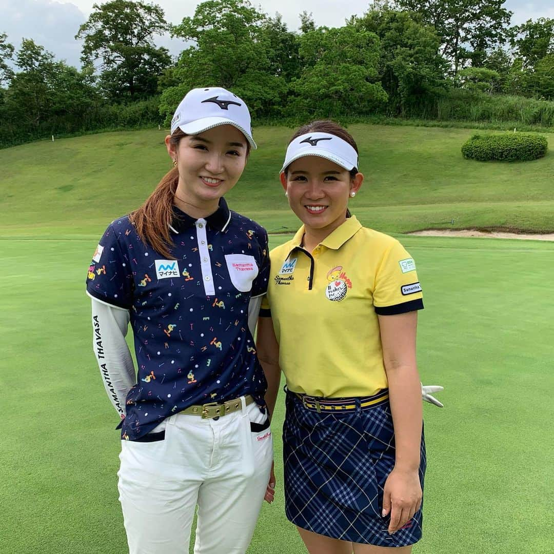 吉本ひかるさんのインスタグラム写真 - (吉本ひかるInstagram)「トゥイーティー💛 @samantha_golf  #samanthathavasa  #samanthagolf  #under25  #サマンサ #tweety」6月15日 22時09分 - hikaru_yoshimoto_