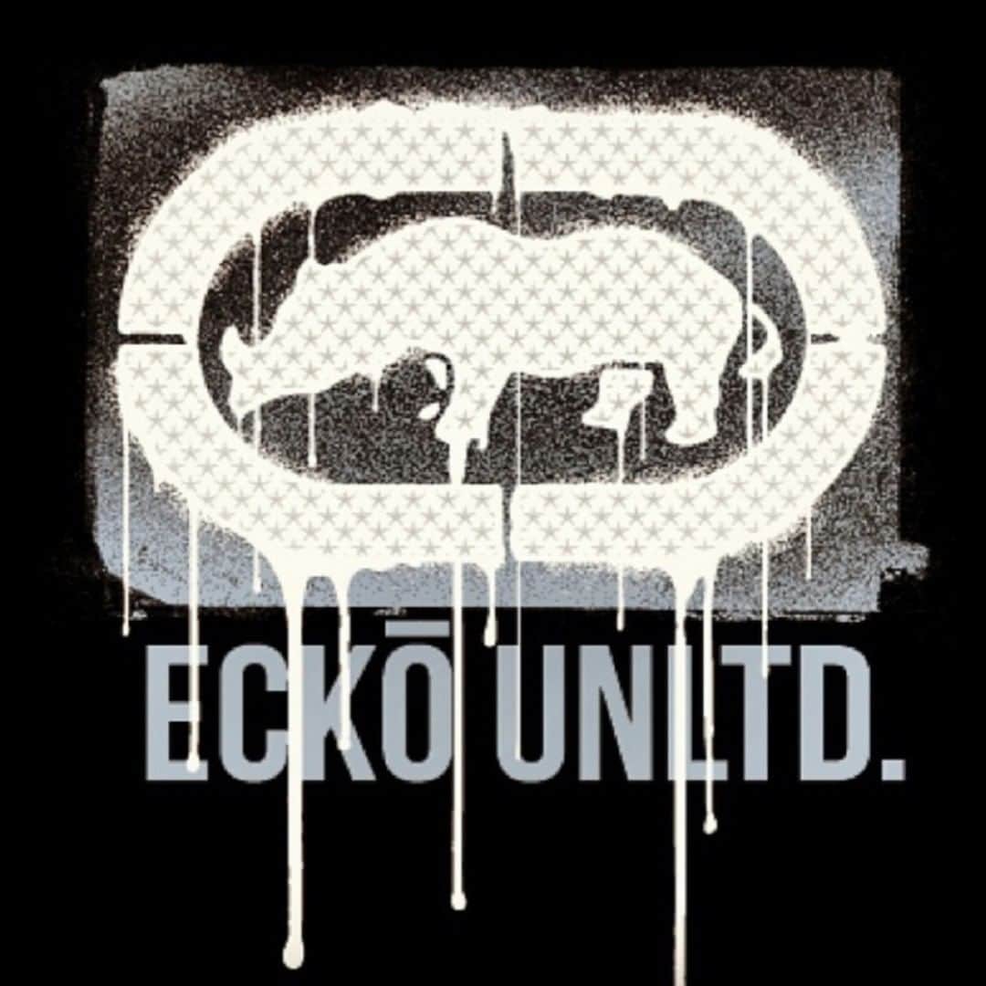 エコーレッドのインスタグラム：「ONE SYMBOL TO REPRESENT IT ALL 🦏」