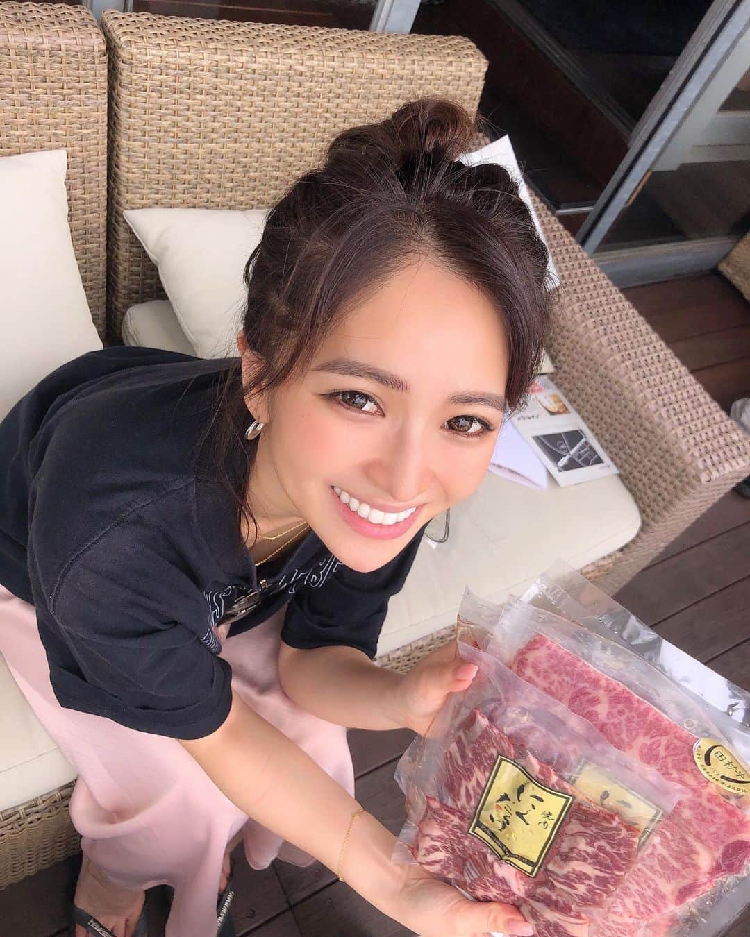 平沼ファナのグルメインスタ