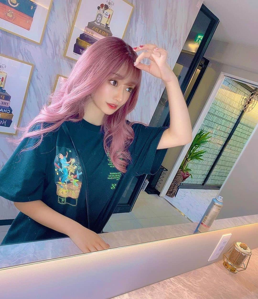 ERENAのインスタグラム：「. . ラピスだよ👶💕💕」