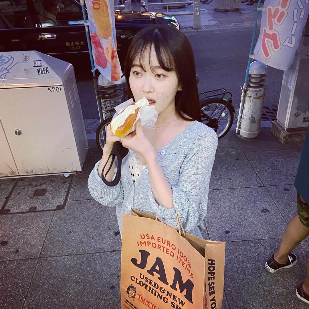 芹奈（長谷川芹奈）のインスタグラム