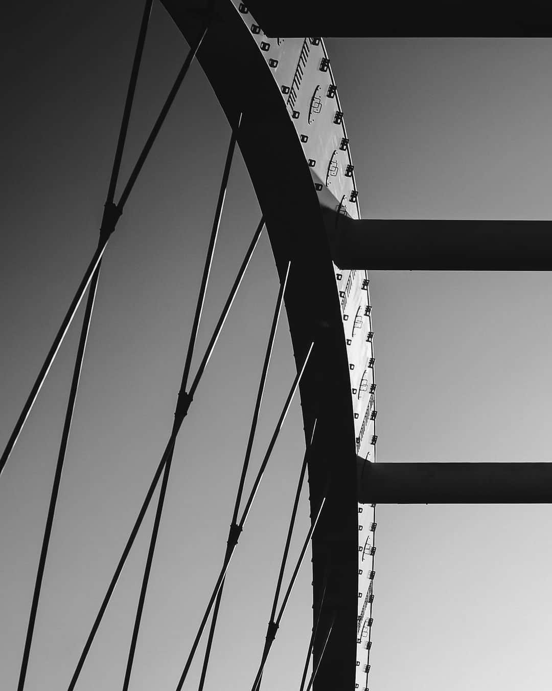 のインスタグラム：「. Bridge .」
