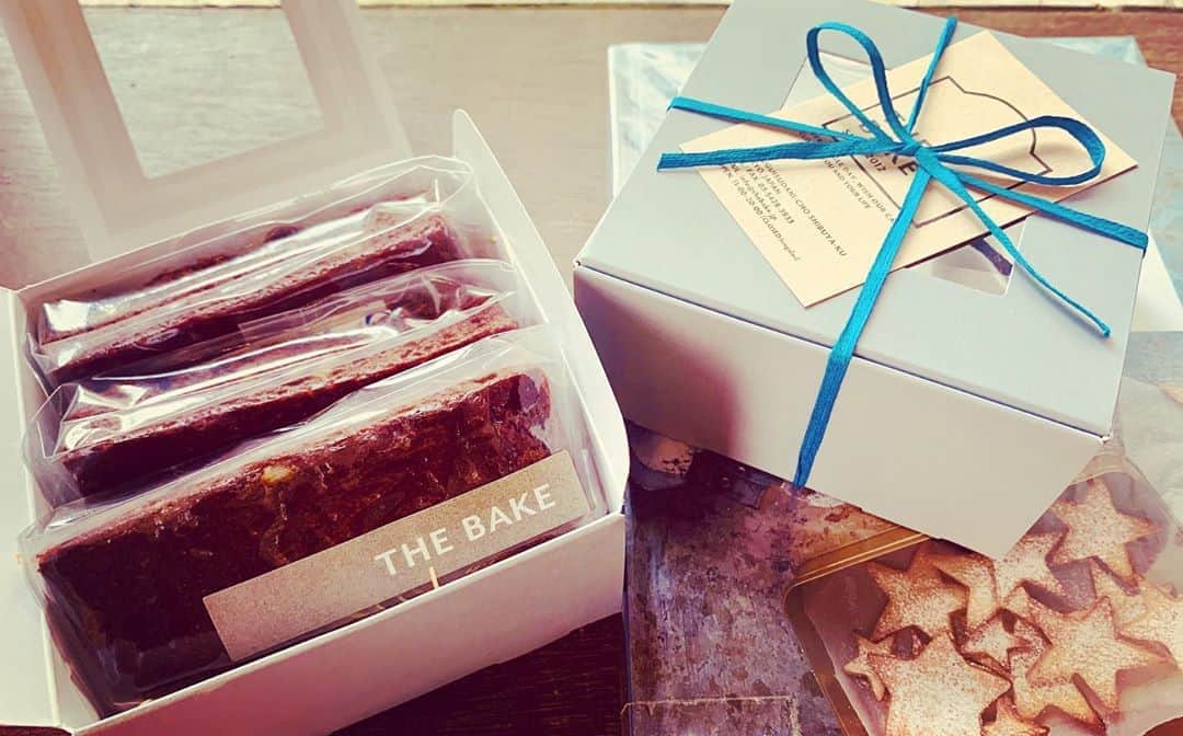 The Bakeのグルメインスタ