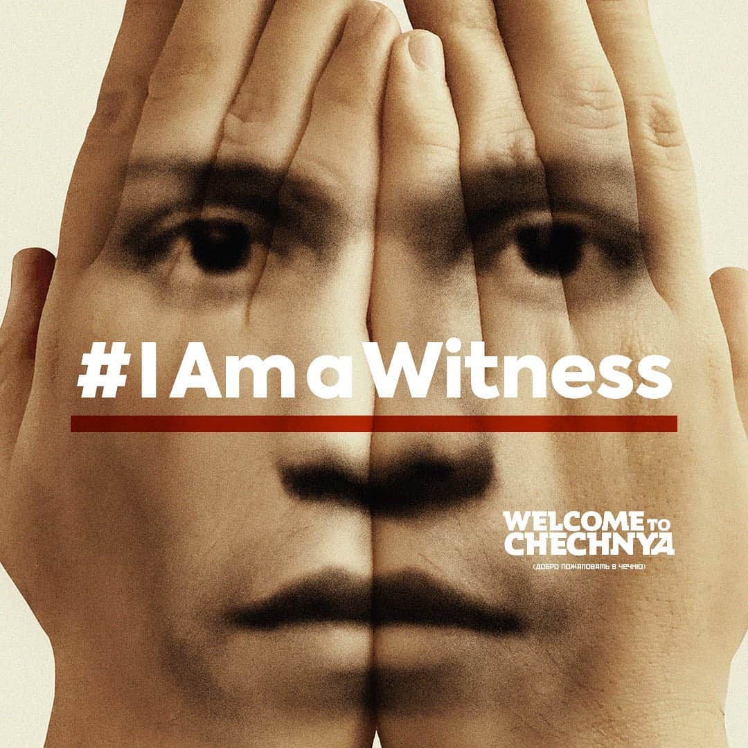 キャシー・グリフィンのインスタグラム：「#PRIDEMONTH My good friend @jessetyler is helping release this incredible documentary on June 30th. The film tells the story of the astonishingly brave activists of the Russian LGBT Network and Moscow Community Center who created a modern day underground railroad to get #LGBTQ+ people out of the Chechen republic and to escape with their lives. If you don’t already know, the President of Chechnya is currently rounding up, torturing and killing LGBTQ people to “cleanse” the republic, and Putin is denying that it is happening. Please spread the word and watch the film on @hbo! @welcometochechnya #iamawitness」