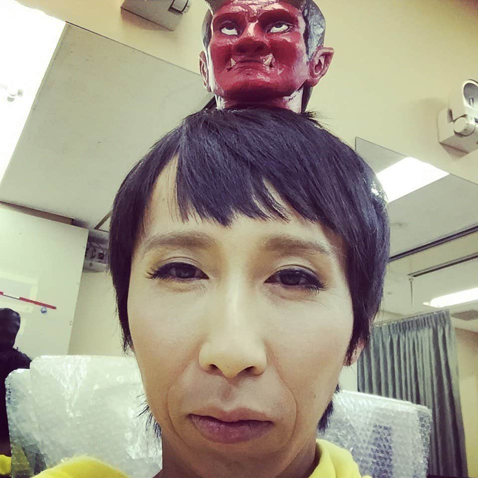 山根良顕さんのインスタグラム写真 - (山根良顕Instagram)「前の写真頭の中には鬼が入っていた 本当に僕は何をしていたんだろう そしてほうれい線がすごい」6月16日 0時21分 - ungirls_yamane